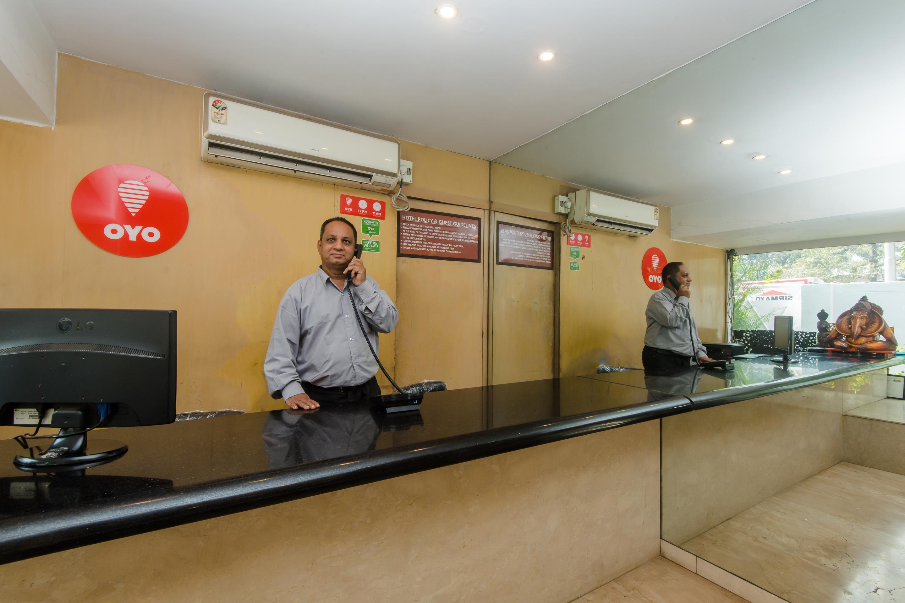 מומביי Hotel Jayshree Domestic Airport מראה חיצוני תמונה